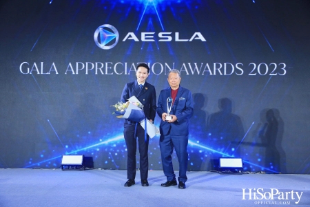 ‘THE NEW ERA OF WORLD CLASS MEDICAL AESTHETIC LASER’ งานฉลองครบรอบ 10 ปี ‘AESLA’