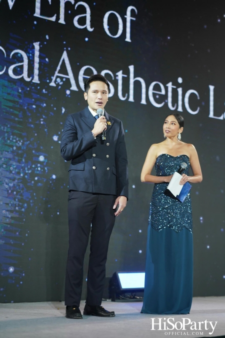 ‘THE NEW ERA OF WORLD CLASS MEDICAL AESTHETIC LASER’ งานฉลองครบรอบ 10 ปี ‘AESLA’