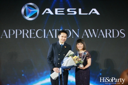 ‘THE NEW ERA OF WORLD CLASS MEDICAL AESTHETIC LASER’ งานฉลองครบรอบ 10 ปี ‘AESLA’