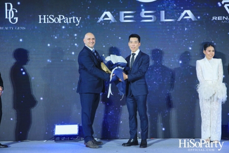 ‘THE NEW ERA OF WORLD CLASS MEDICAL AESTHETIC LASER’ งานฉลองครบรอบ 10 ปี ‘AESLA’