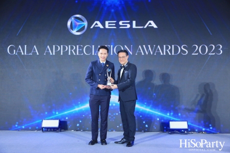 ‘THE NEW ERA OF WORLD CLASS MEDICAL AESTHETIC LASER’ งานฉลองครบรอบ 10 ปี ‘AESLA’