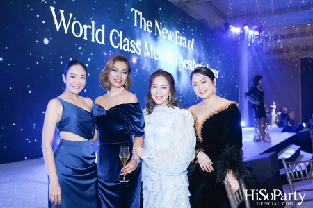 ‘THE NEW ERA OF WORLD CLASS MEDICAL AESTHETIC LASER’ งานฉลองครบรอบ 10 ปี ‘AESLA’