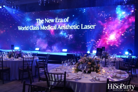 ‘THE NEW ERA OF WORLD CLASS MEDICAL AESTHETIC LASER’ งานฉลองครบรอบ 10 ปี ‘AESLA’