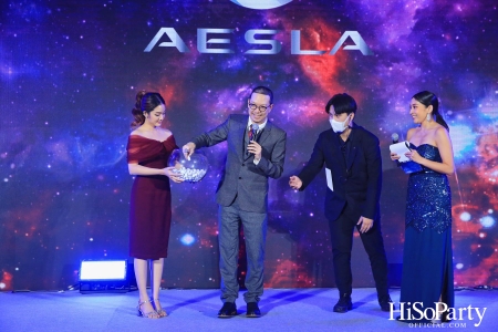 ‘THE NEW ERA OF WORLD CLASS MEDICAL AESTHETIC LASER’ งานฉลองครบรอบ 10 ปี ‘AESLA’