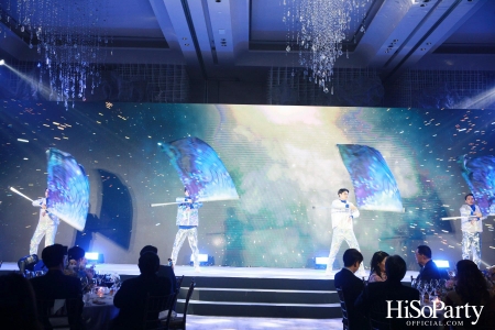 ‘THE NEW ERA OF WORLD CLASS MEDICAL AESTHETIC LASER’ งานฉลองครบรอบ 10 ปี ‘AESLA’