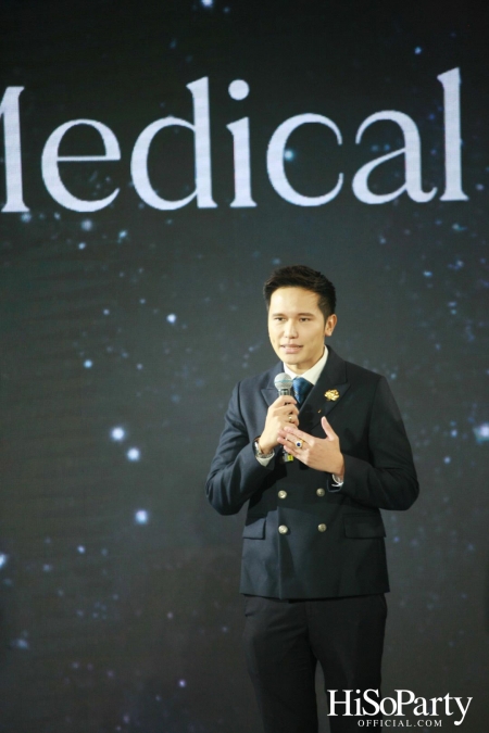 ‘THE NEW ERA OF WORLD CLASS MEDICAL AESTHETIC LASER’ งานฉลองครบรอบ 10 ปี ‘AESLA’