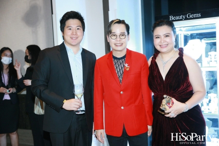 ‘THE NEW ERA OF WORLD CLASS MEDICAL AESTHETIC LASER’ งานฉลองครบรอบ 10 ปี ‘AESLA’