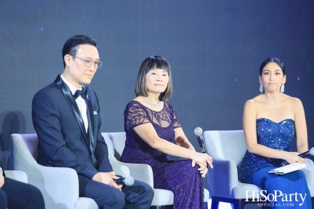 ‘THE NEW ERA OF WORLD CLASS MEDICAL AESTHETIC LASER’ งานฉลองครบรอบ 10 ปี ‘AESLA’