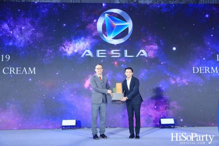 ‘THE NEW ERA OF WORLD CLASS MEDICAL AESTHETIC LASER’ งานฉลองครบรอบ 10 ปี ‘AESLA’