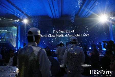 ‘THE NEW ERA OF WORLD CLASS MEDICAL AESTHETIC LASER’ งานฉลองครบรอบ 10 ปี ‘AESLA’