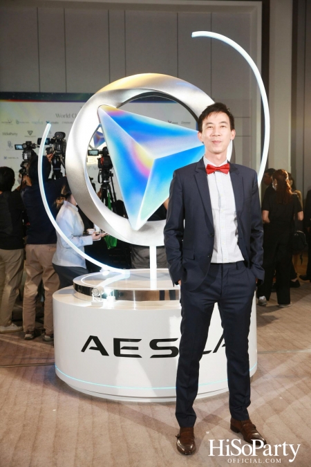 ‘THE NEW ERA OF WORLD CLASS MEDICAL AESTHETIC LASER’ งานฉลองครบรอบ 10 ปี ‘AESLA’