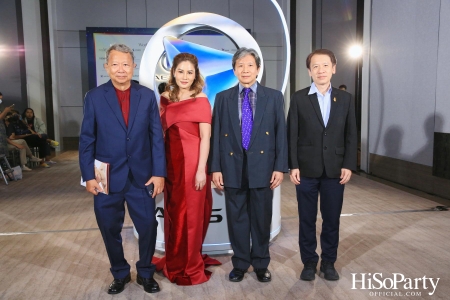 ‘THE NEW ERA OF WORLD CLASS MEDICAL AESTHETIC LASER’ งานฉลองครบรอบ 10 ปี ‘AESLA’