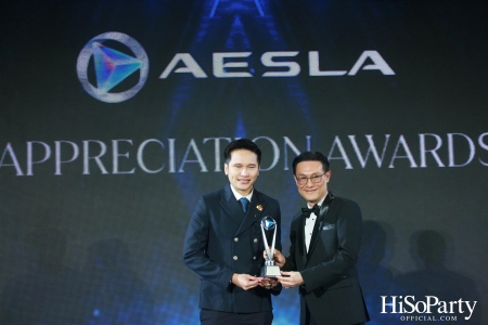 ‘THE NEW ERA OF WORLD CLASS MEDICAL AESTHETIC LASER’ งานฉลองครบรอบ 10 ปี ‘AESLA’