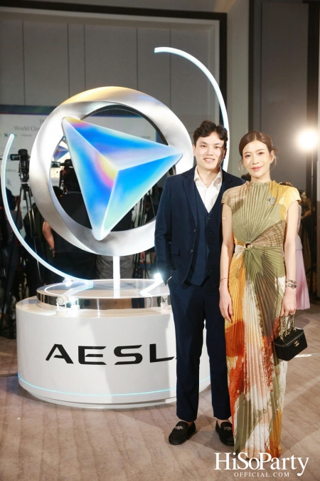 ‘THE NEW ERA OF WORLD CLASS MEDICAL AESTHETIC LASER’ งานฉลองครบรอบ 10 ปี ‘AESLA’