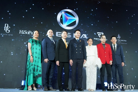 ‘THE NEW ERA OF WORLD CLASS MEDICAL AESTHETIC LASER’ งานฉลองครบรอบ 10 ปี ‘AESLA’