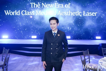 ‘THE NEW ERA OF WORLD CLASS MEDICAL AESTHETIC LASER’ งานฉลองครบรอบ 10 ปี ‘AESLA’