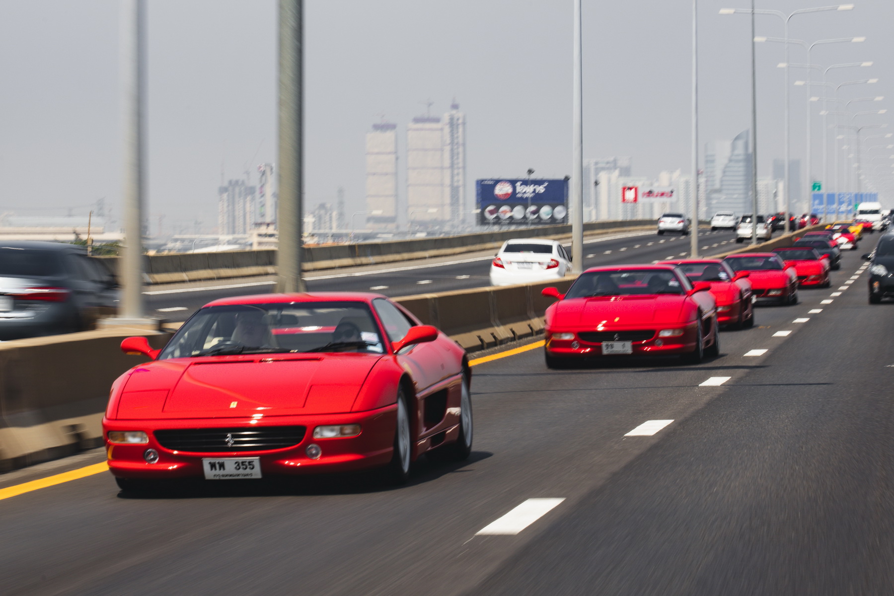 Ferrari Classiche Tour 2023