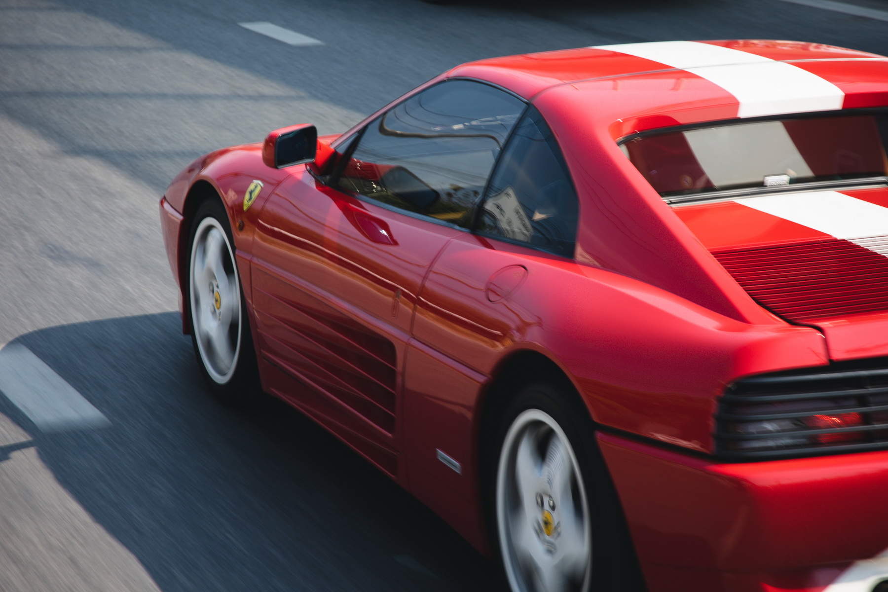 Ferrari Classiche Tour 2023