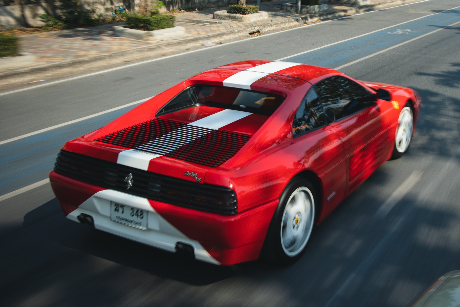 Ferrari Classiche Tour 2023