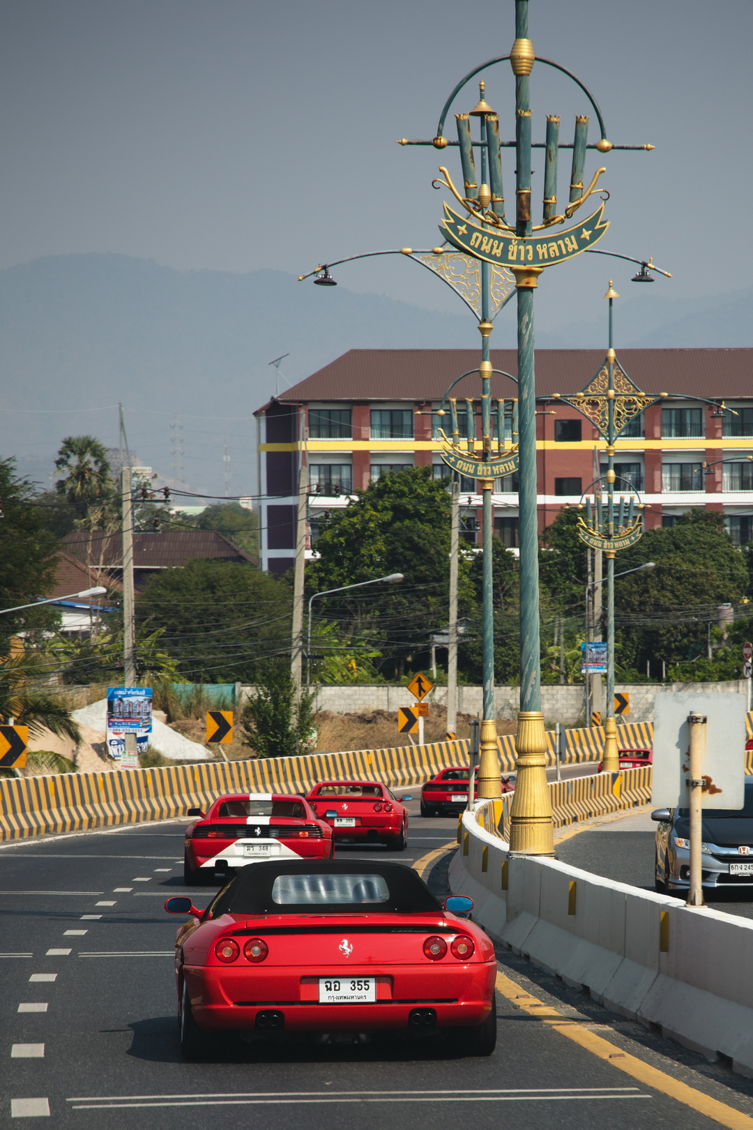 Ferrari Classiche Tour 2023