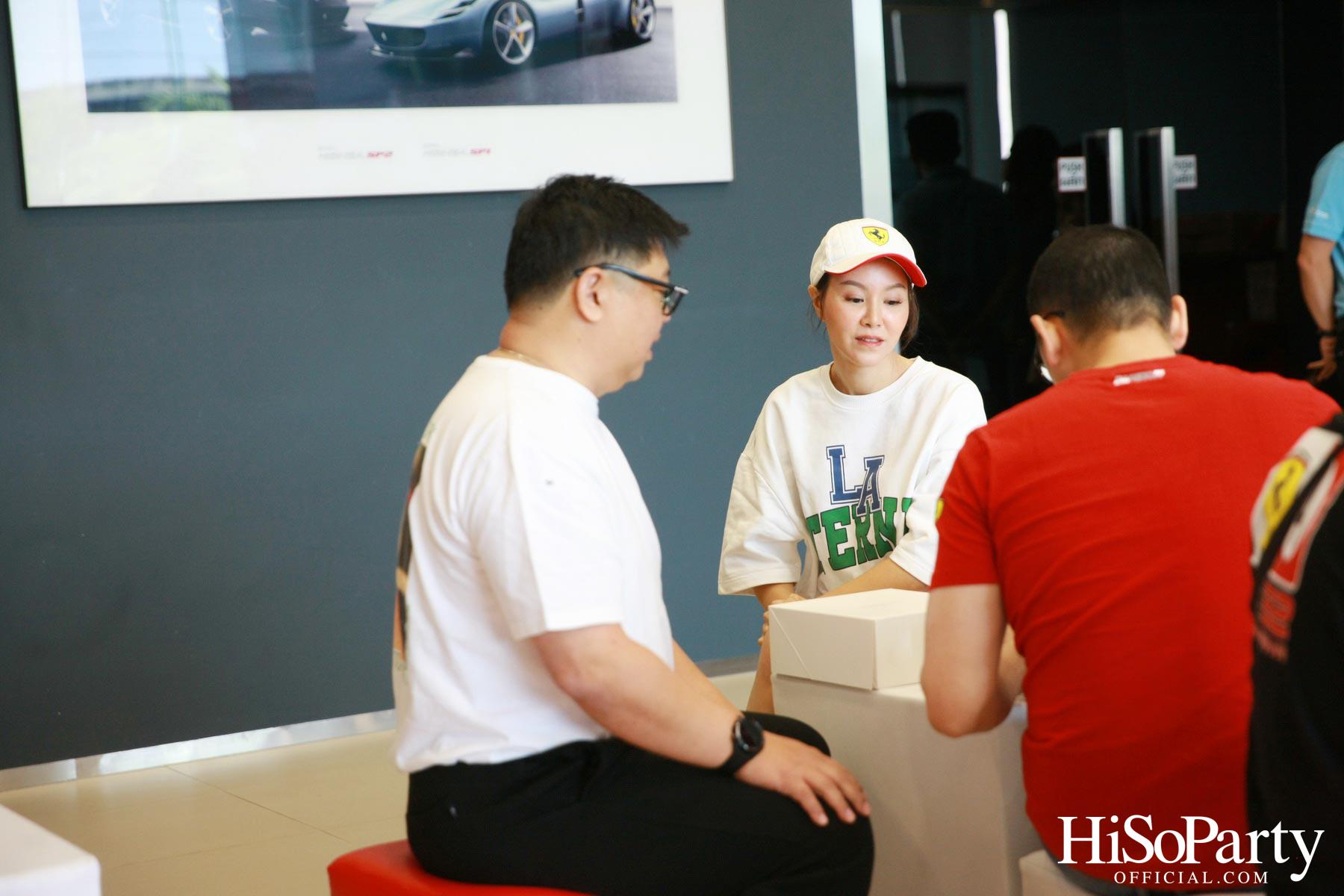 Ferrari Classiche Tour 2023