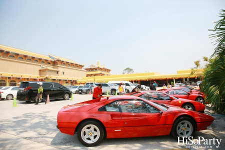 Ferrari Classiche Tour 2023