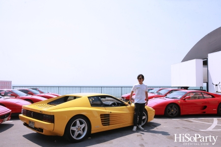 Ferrari Classiche Tour 2023