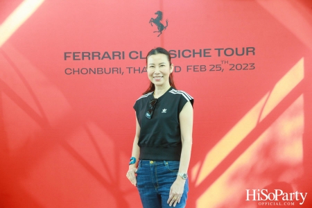 Ferrari Classiche Tour 2023