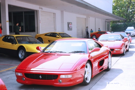 Ferrari Classiche Tour 2023