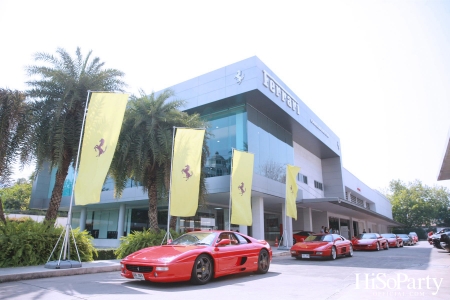 Ferrari Classiche Tour 2023