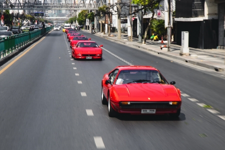 Ferrari Classiche Tour 2023