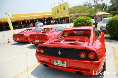 Ferrari Classiche Tour 2023