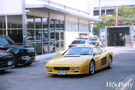 Ferrari Classiche Tour 2023