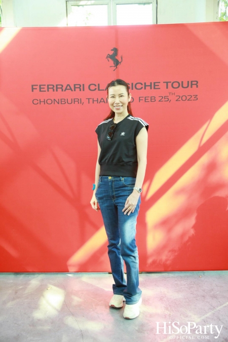 Ferrari Classiche Tour 2023