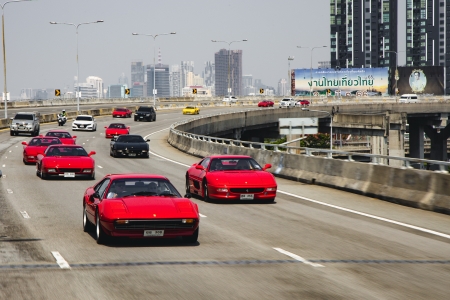 Ferrari Classiche Tour 2023