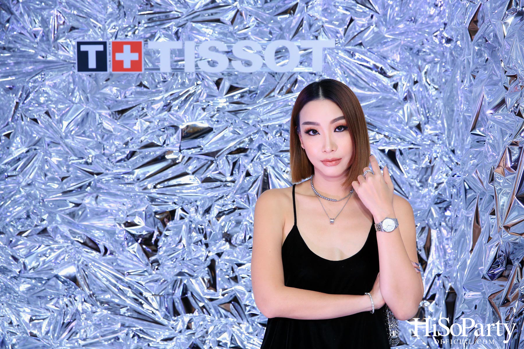 Tissot จัดงานเปิดตัวเรือนเวลาหรูจากคอลเลกชั่นระดับตำนาน Chemin des Tourelles รูปโฉมใหม่ประจำปี 2023