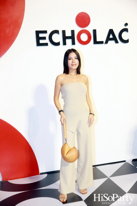 ECHOLAC Fashion Show & Press Conference 2023 