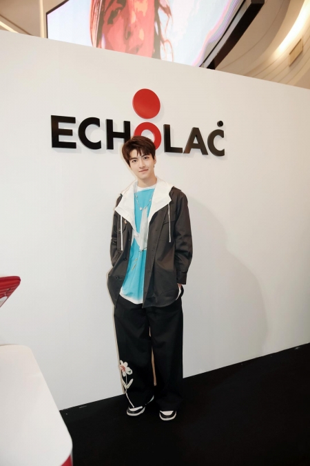 ECHOLAC Fashion Show & Press Conference 2023 