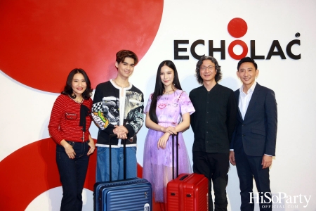 ECHOLAC Fashion Show & Press Conference 2023 