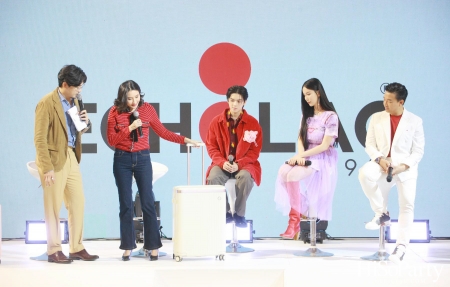 ECHOLAC Fashion Show & Press Conference 2023 