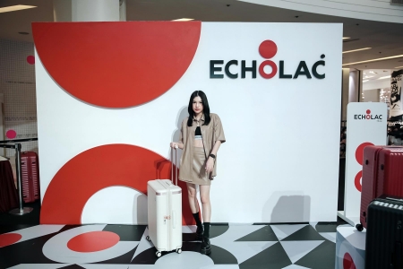 ECHOLAC Fashion Show & Press Conference 2023 