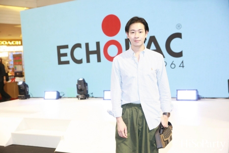 ECHOLAC Fashion Show & Press Conference 2023 