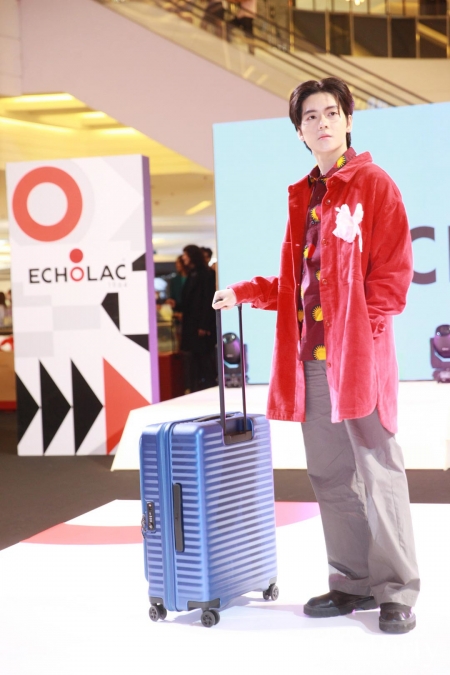 ECHOLAC Fashion Show & Press Conference 2023 