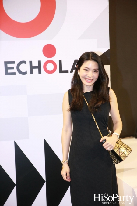 ECHOLAC Fashion Show & Press Conference 2023 