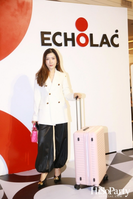 ECHOLAC Fashion Show & Press Conference 2023 