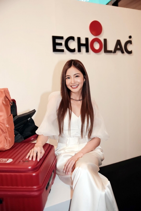 ECHOLAC Fashion Show & Press Conference 2023 