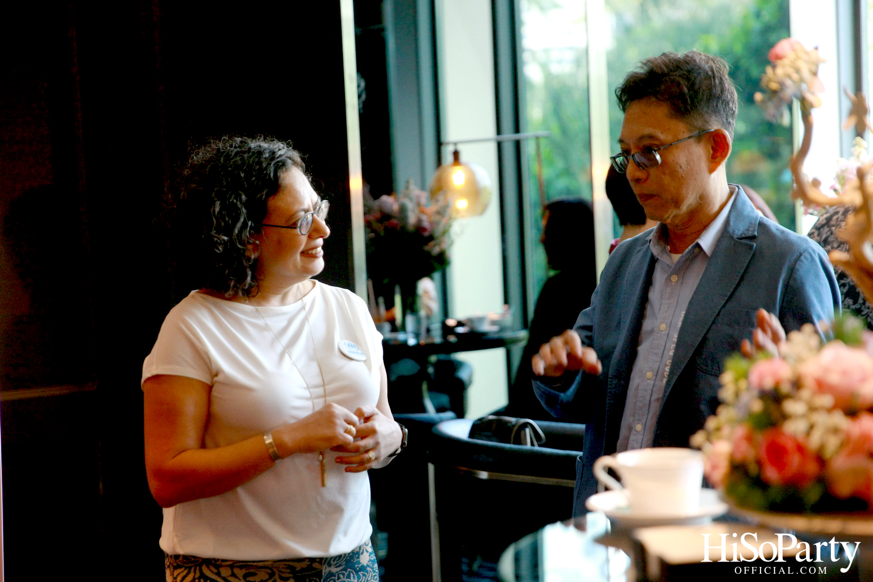 UNHCR จัดงานแถลงข่าว ‘ครบรอบ 1 ปี กองทุนนักธุรกิจหญิงรุ่นใหม่ประเทศไทยเพื่อผู้ลี้ภัย’ 