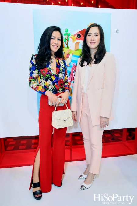 งานเปิดแคมเปญ ‘Central / Robinson International Women's Day 2023’