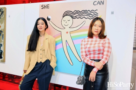 งานเปิดแคมเปญ ‘Central / Robinson International Women's Day 2023’