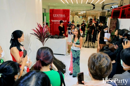 งานเปิดแคมเปญ ‘Central / Robinson International Women's Day 2023’